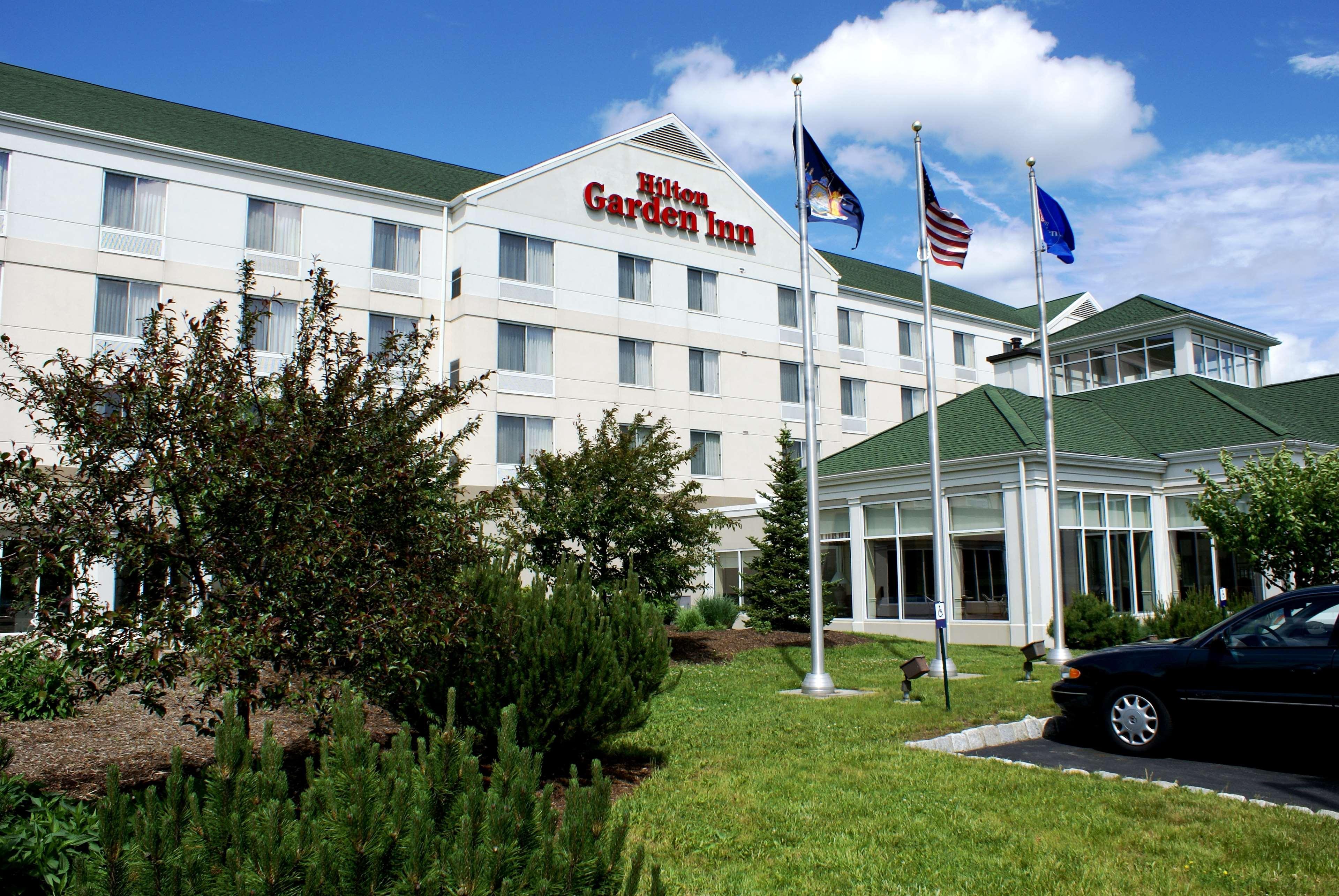 Hilton Garden Inn Elmira/Corning Horseheads Exterior photo